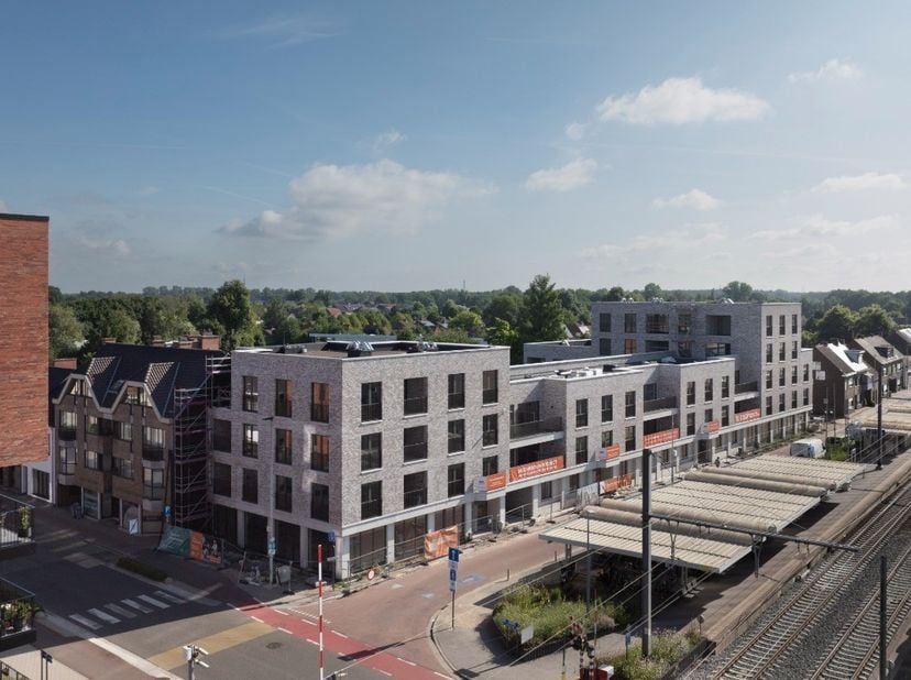Appartement à vendre
                    à 2440 Geel