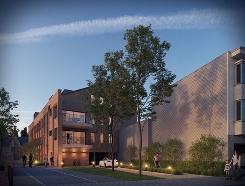                                         Appartement te koop in Sint-Niklaas, € 339.000

