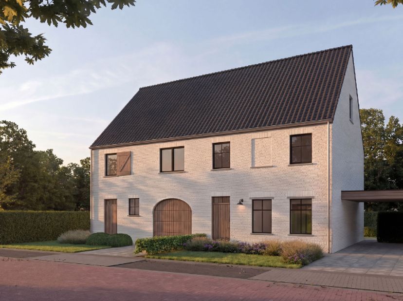 Project in Benninckstraat x,
                    9940 Ertvelde