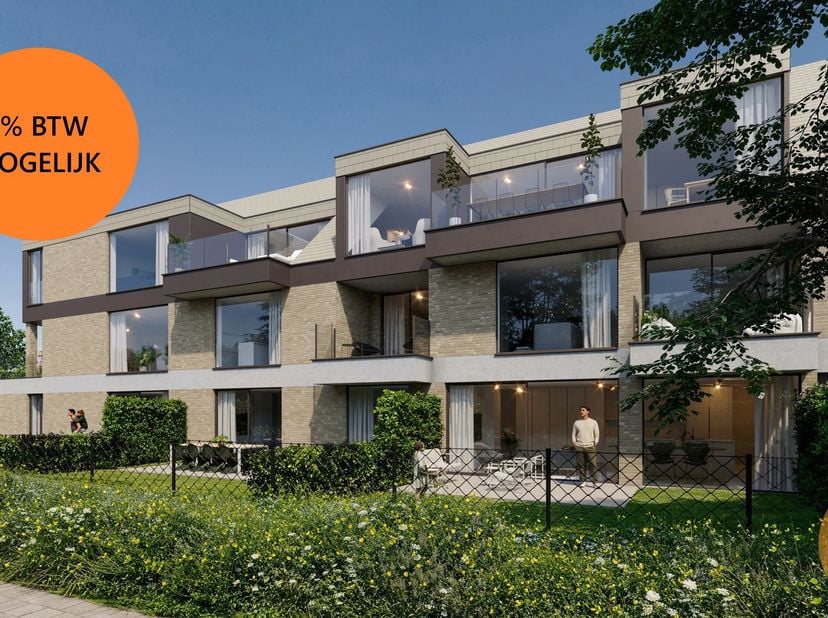 Appartement à vendre
                    à 9300 Aalst