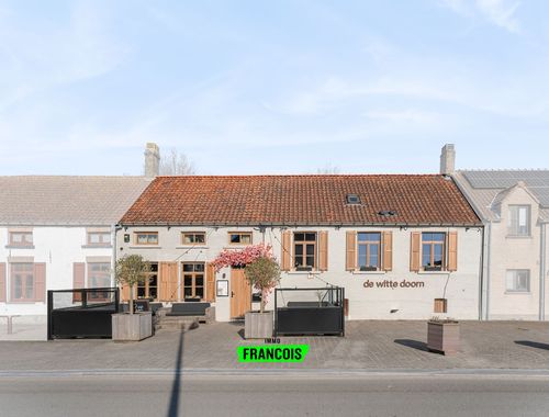                                         Horeca à vendre à Vlissegem, € 575.000
