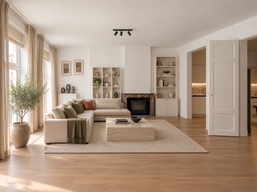 Appartement te koop in Hoogpoort 57 bus 101,
                    9000 Gent