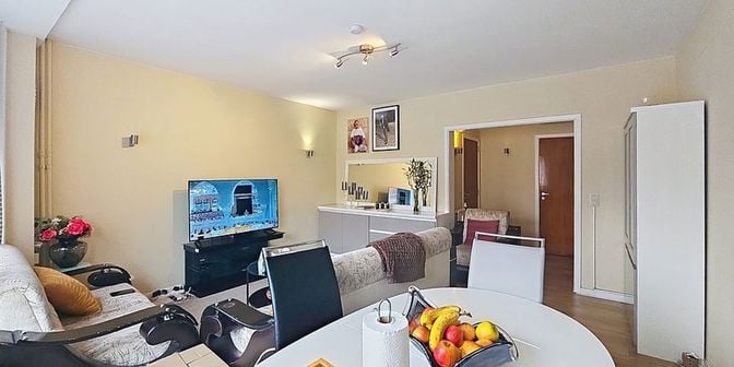 Appartement à vendre à Vital Riethuisenlaan 12, 1083 Ganshoren