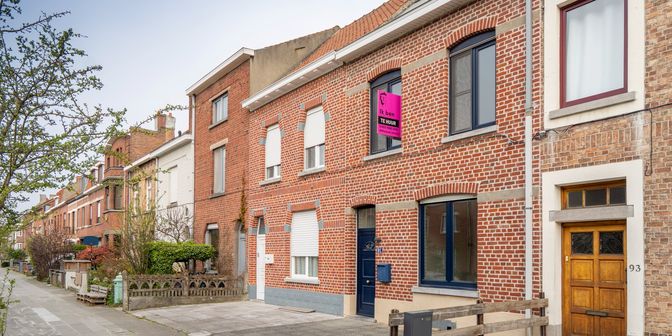 Huis te huur in Goedendaglaan 91, 8500 Kortrijk