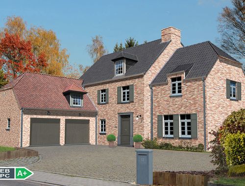                                         Woning te koop in Sprimont, € 785.837
