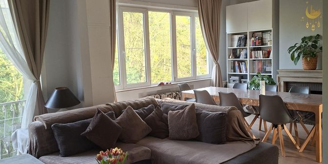 Appartement te koop in Avenue Jean Sobieski, 1020 Laken