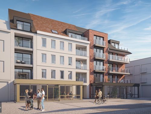                                         Horeca te huur in Oostende, € 1.950
