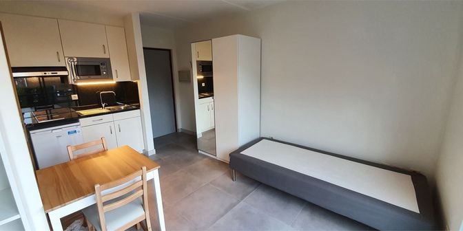 Appartement te huur in Mechelsevest 48 bus 0008, 3000 Leuven