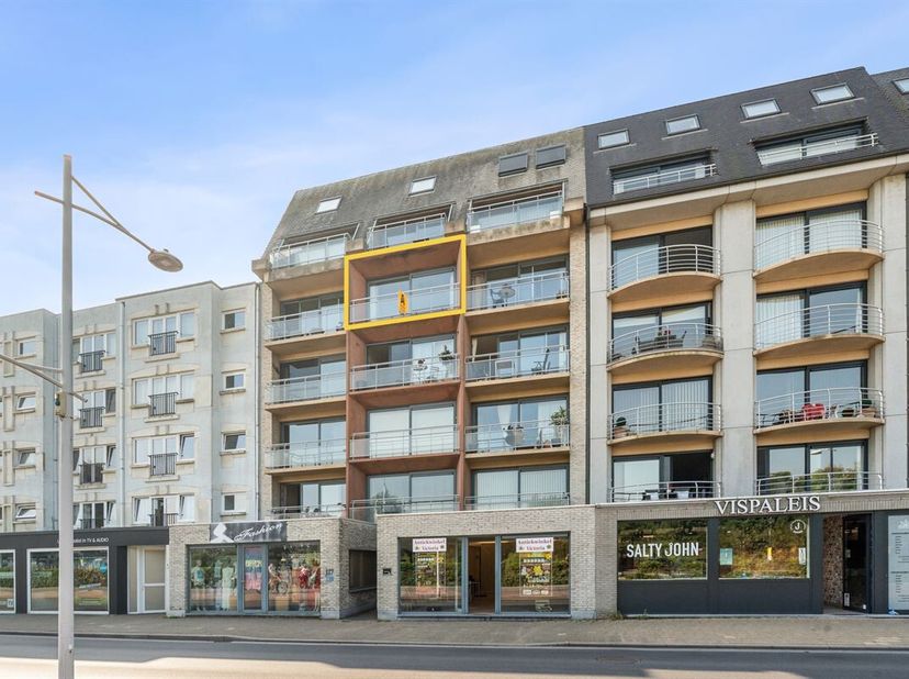 Appartement à vendre
                    à 8450 Bredene