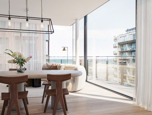                                         Appartement à vendre à Oostende, € 435.000
