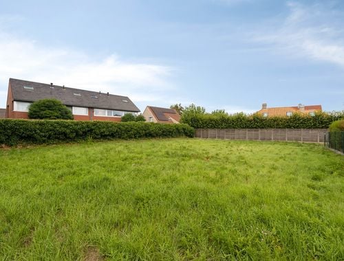                                         Bouwgrond te koop in Roeselare, € 213.200
