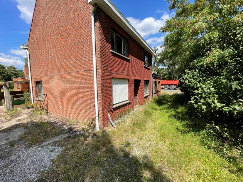 Huis te koop in Pastorijstraat 31,
                    2400 Mol