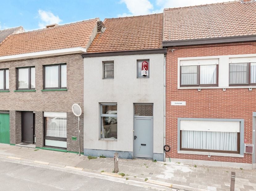 Maison à vendre
                    à 9060 Zelzate