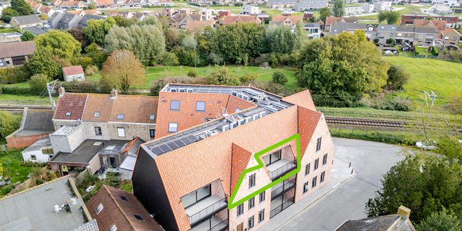 Appartement te koop in Rosemarijnstraat 5 bus 22, 8600 Diksmuide