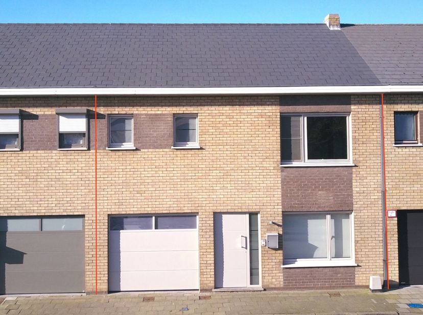 Huis te huur in Snuifmolenstraat 5,
                    9900 Eeklo