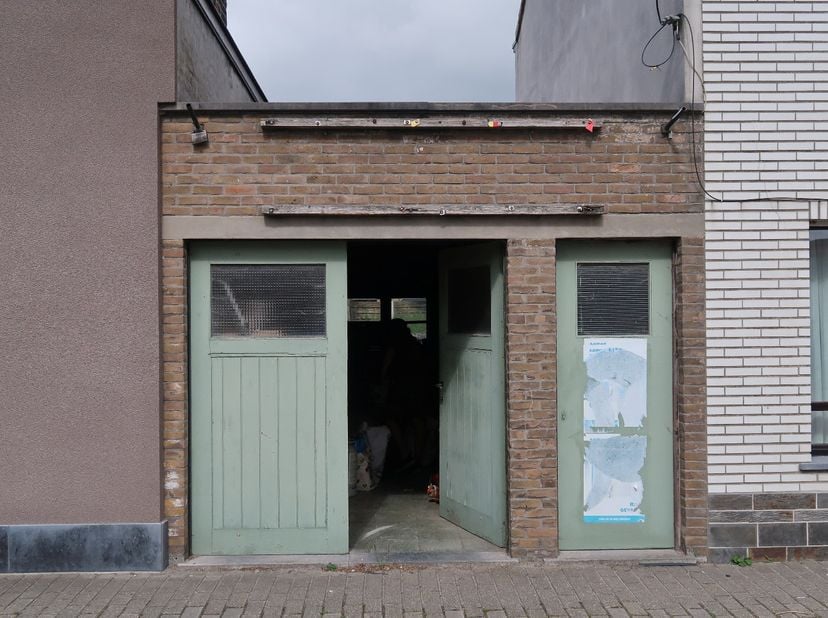 Garage à vendre
                    à 8420 Klemskerke