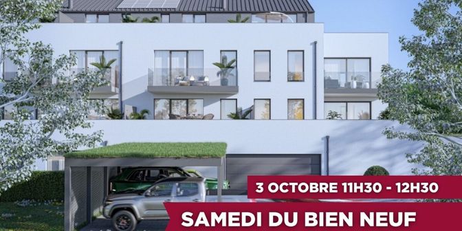 Appartement te koop in Rue du Bois d'Hazy 1 bus -1.2, 6600 Bastogne
