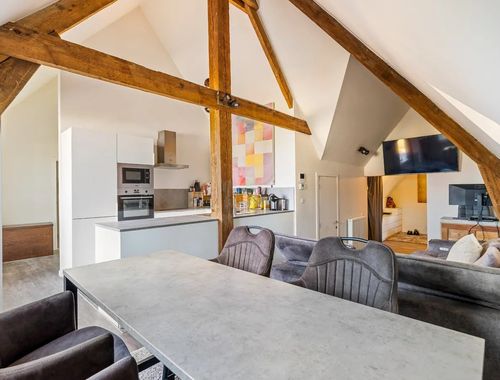                                         Appartement te koop in Kumtich, € 215.000
