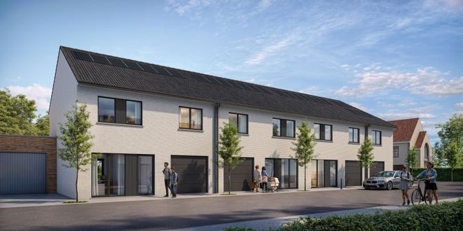 Project te koop in Doornstraat 1, 8660 Adinkerke