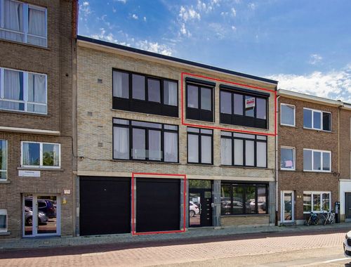                                         Appartement te koop in Lier, € 299.000
