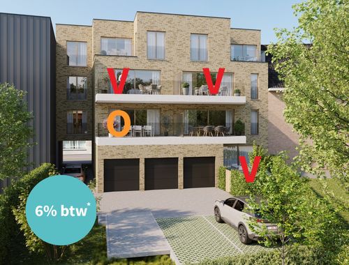                                         Appartement te koop in Poperinge, € 351.831
