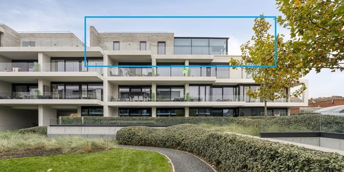 Appartement à vendre à Basculestraat 38A boîte 3.1, 8900 Ieper