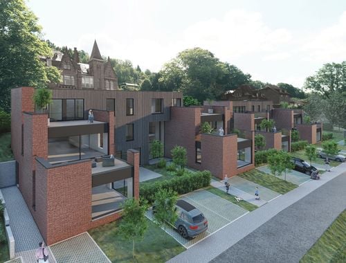                                         Appartement te koop in Yvoir, € 428.000
