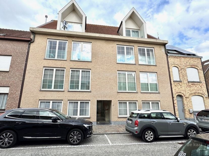 Appartement à vendre
                    à 8620 Nieuwpoort