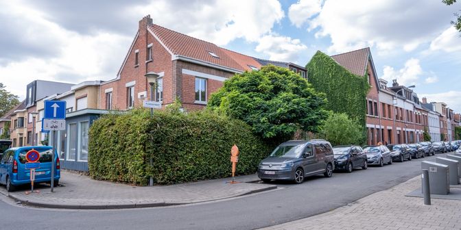Maison à vendre à Ploegsteertplein 13, 2600 Berchem