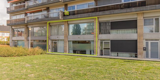 Bedrijfsvastgoed te koop in Krijgshof 3 bus 289, 9200 Dendermonde