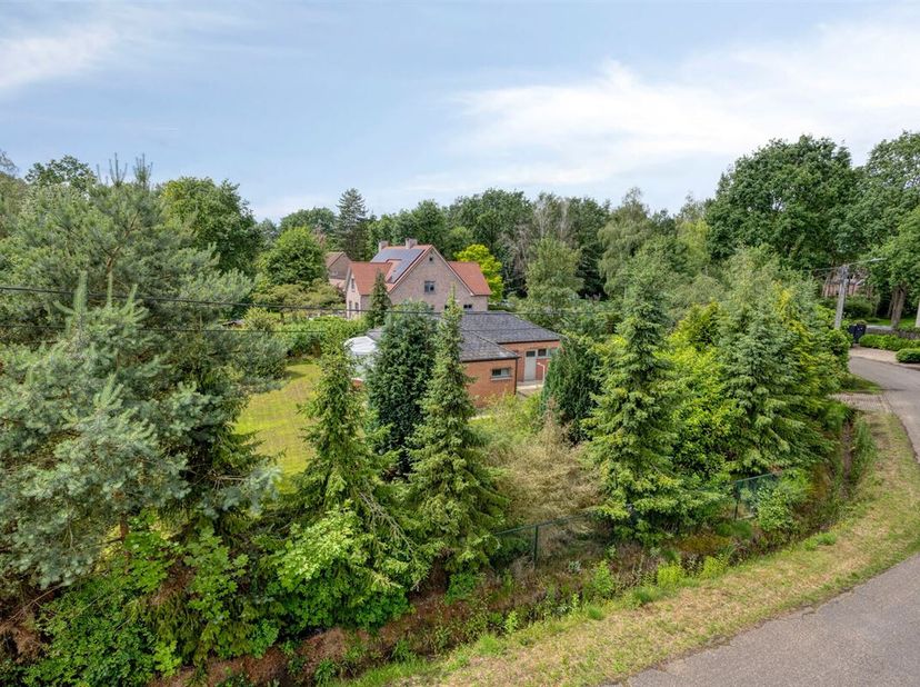 TE KOOP: Woning met veel potentieel op een perceel van 13a57ca op toplocatie te Bolderberg!<br />
Op een uitzonderlijke hoeklocatie tussen de Dahliala
