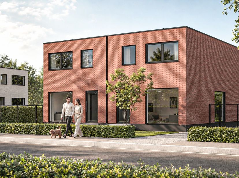 Huis te koop in Peperhofstraat z/n,
                    3600 Genk