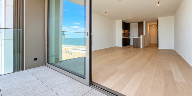 Appartement te koop in Zeedijk-Het Zoute 800 bus 41, 8300 Knokke