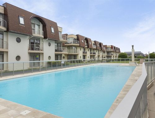                                         App. rez-de-chaussée à vendre à Bredene, € 142.500
