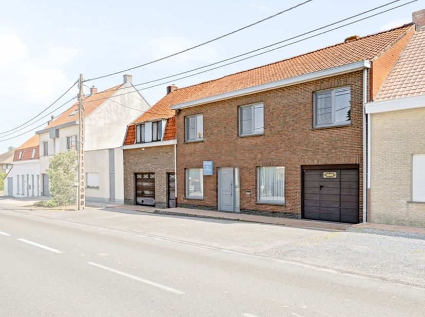 Maison à vendre
                    à 8970 Poperinge
