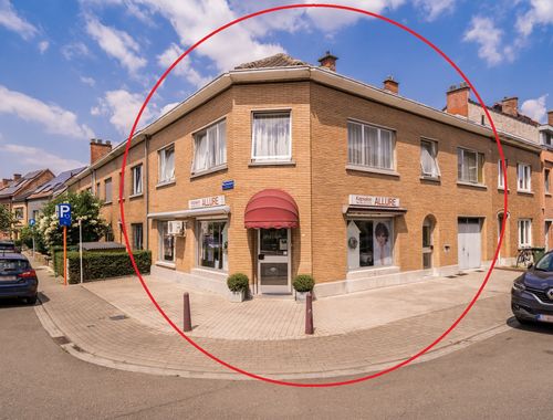                                         Bien commercial à vendre à Kessel-Lo, € 510.000
