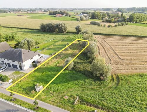                                         Bouwgrond te koop in Torhout, € 189.000
