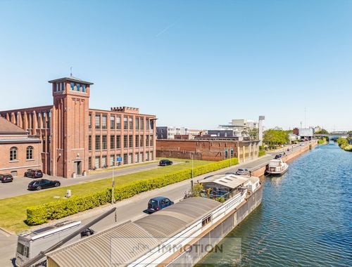                                         Loft te koop in Kortrijk, € 495.000

