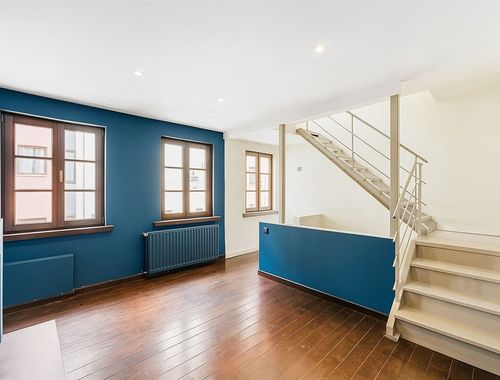                                         Eengezinswoning te huur in Brussel, € 1.650
