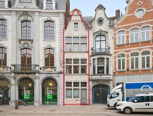                                         Usage mixte à vendre à Lier, € 599.000
