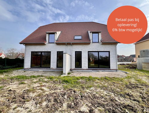                                         Woning te koop in Lapscheure, € 645.000
