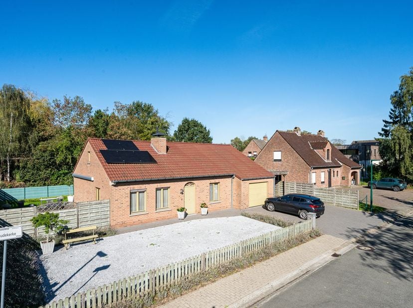 Maison à vendre à Koudekerkestraat 4,
                    9961 Boekhoute