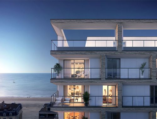                                         Serviceflat à vendre à Oostende, € 265.000
