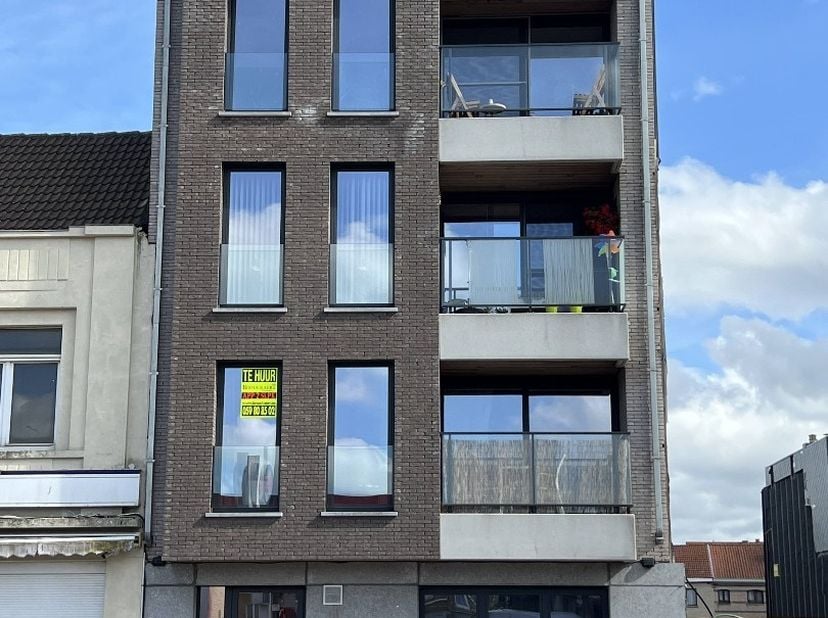 Appartement te huur in Torhoutsesteenweg 382 bus 0101,
                    8400 Oostende