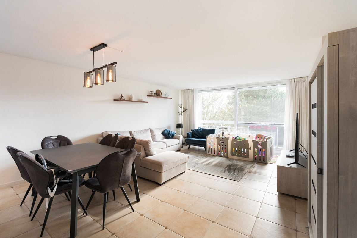 Appartement te koop