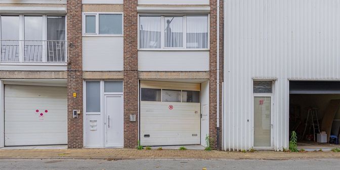 Bien professionnel à vendre à Kloosterstraat 27, 2830 Willebroek