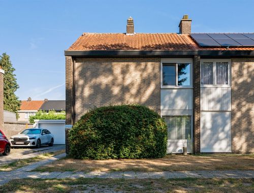                                         Eengezinswoning te koop in Turnhout, € 345.000

