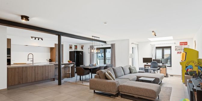 Appartement te koop in 1800 Vilvoorde