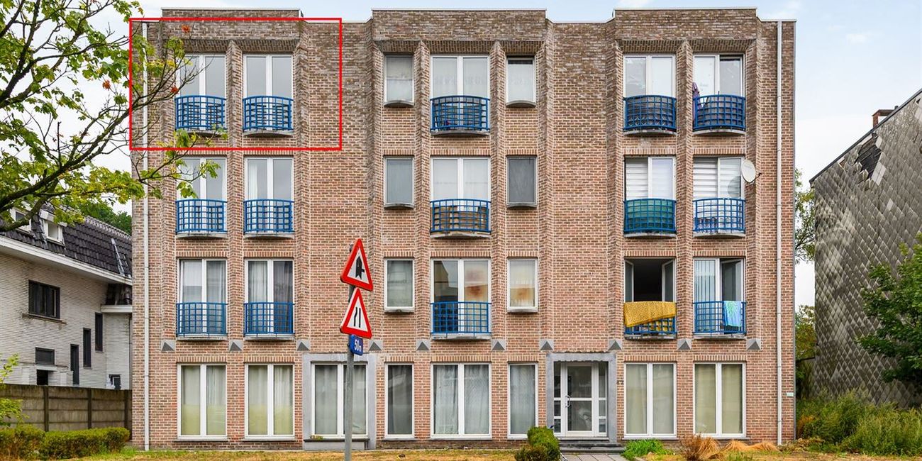 Steenweg op Antwerpen 62 bus 4