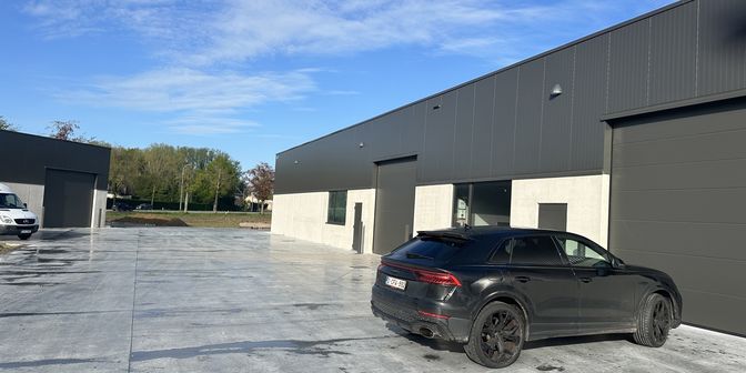 Bedrijfsvastgoed te huur in Grote Steenweg 366, 9340 Impe